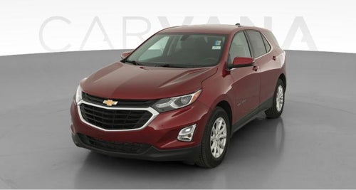 2018 Chevrolet Equinox