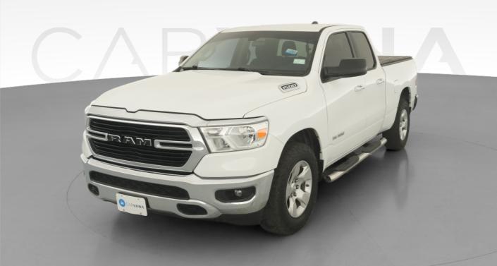 2019 RAM 1500 Pickup