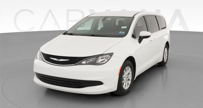 2018 Chrysler Pacifica