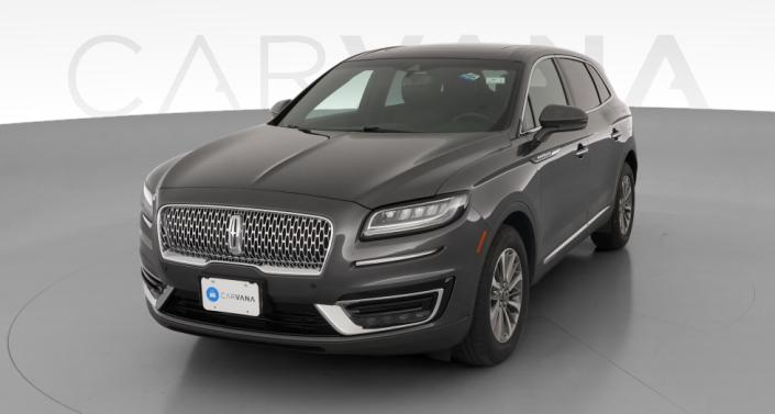 2020 Lincoln Nautilus