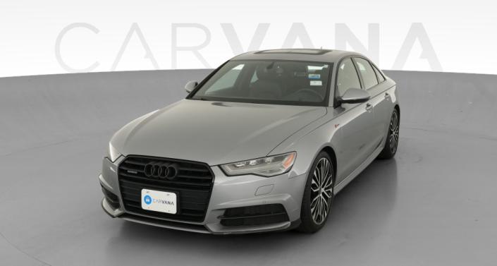 2018 Audi A6
