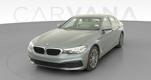 2019 BMW 5 Series