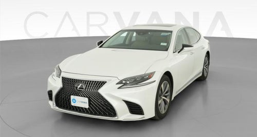 2018 Lexus LS