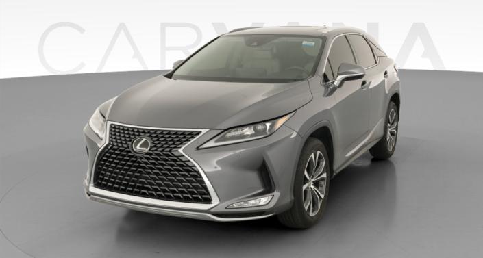 2022 Lexus RX