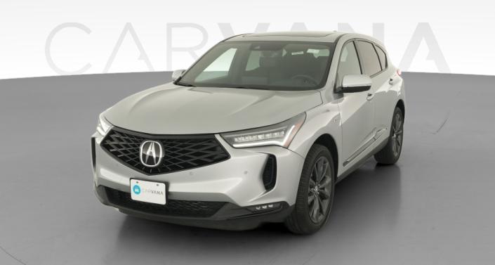 2025 Acura RDX