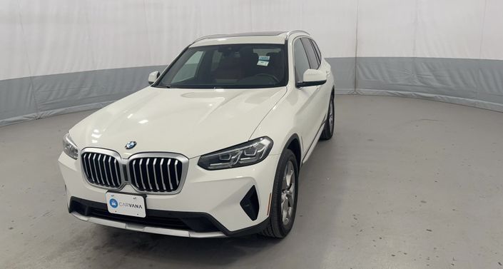 2024 BMW X3