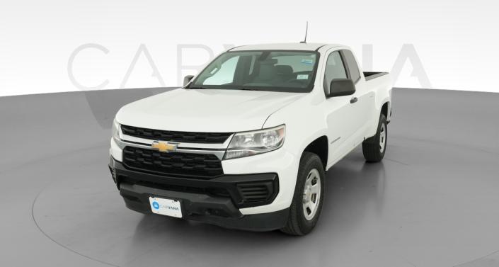 2021 Chevrolet Colorado