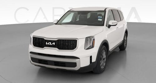 2024 Kia Telluride