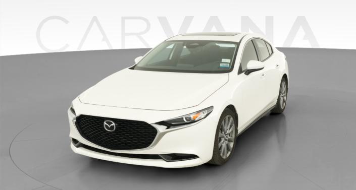 2025 Mazda Mazda3