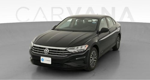 2021 Volkswagen Jetta