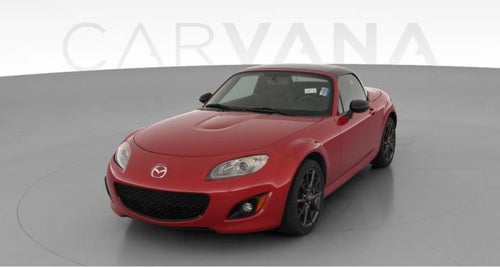 2012 MAZDA MX-5 Miata