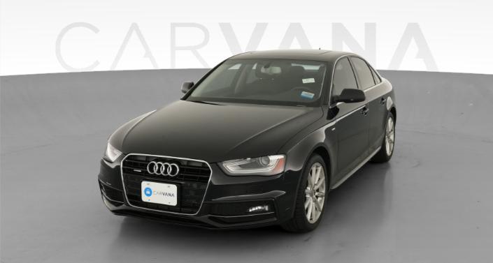 2015 Audi A4