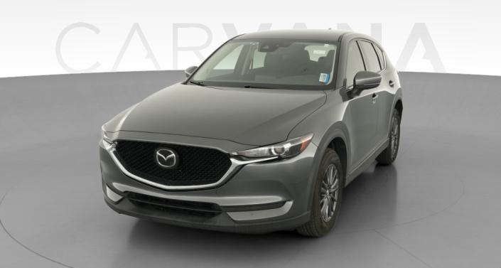 2020 Mazda CX-5