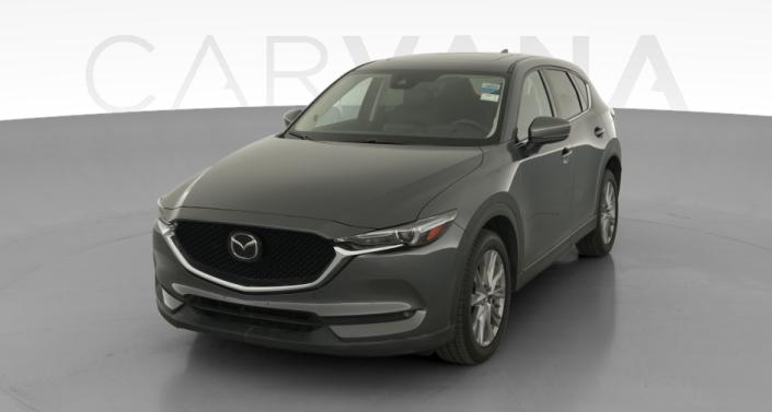 2020 Mazda CX-5 Grand Touring