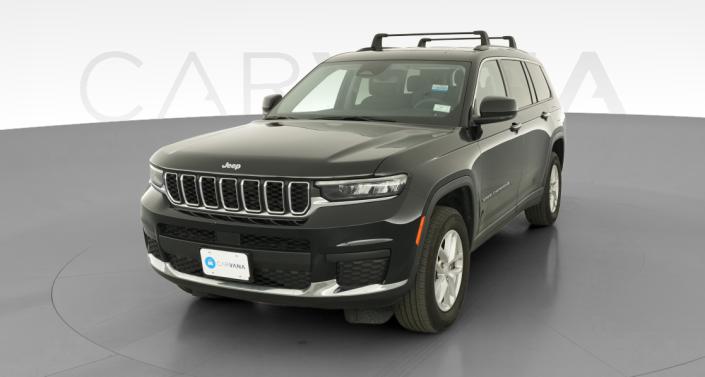 2023 Jeep Grand Cherokee L