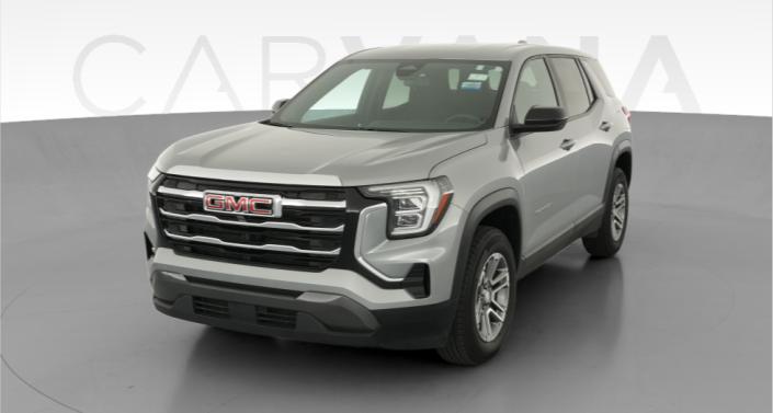 2025 GMC Terrain