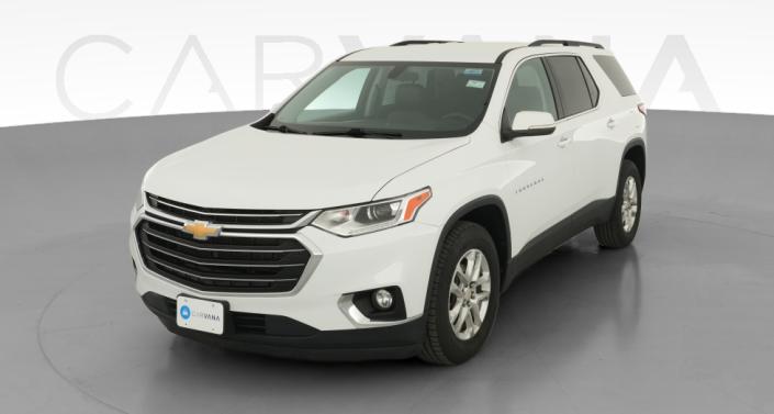 2021 Chevrolet Traverse