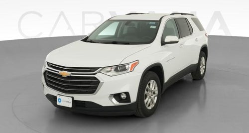 2021 Chevrolet Traverse