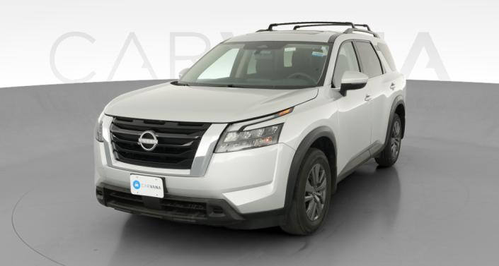 2024 Nissan Pathfinder