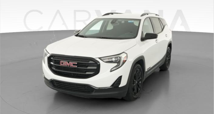 2020 GMC Terrain