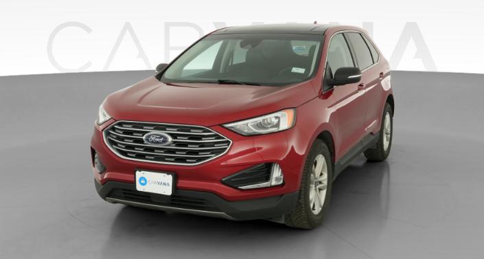2020 Ford Edge
