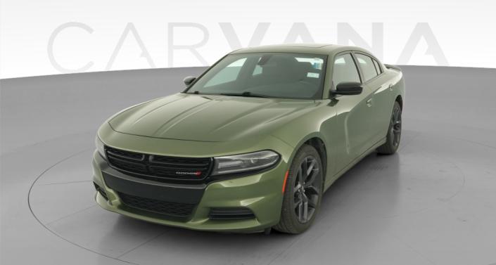 2020 Dodge Charger
