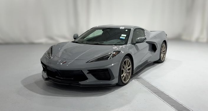 2024 Chevrolet Corvette