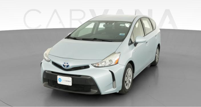2015 Toyota Prius v