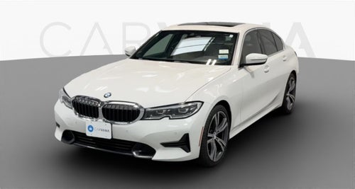 2021 BMW 3 Series