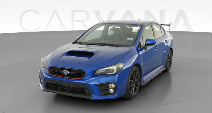 2020 Subaru WRX