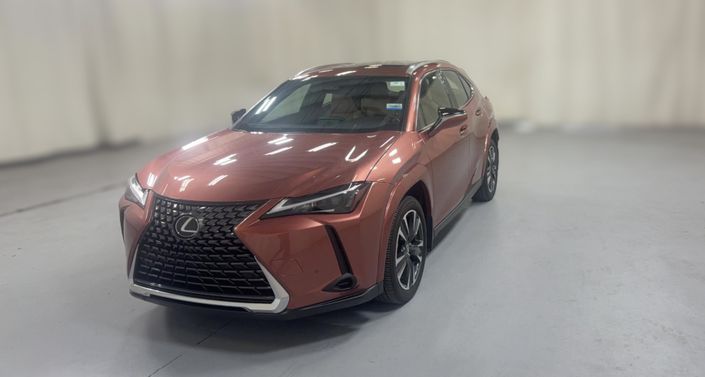 2025 Lexus UX