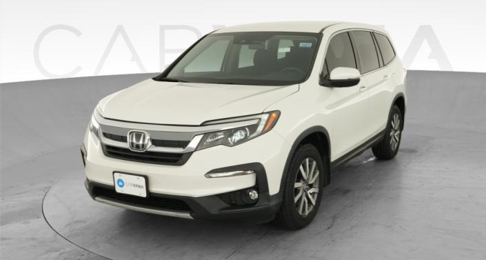 2021 Honda Pilot