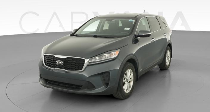 2020 Kia Sorento LX