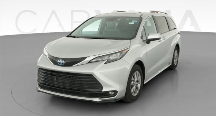 2025 Toyota Sienna