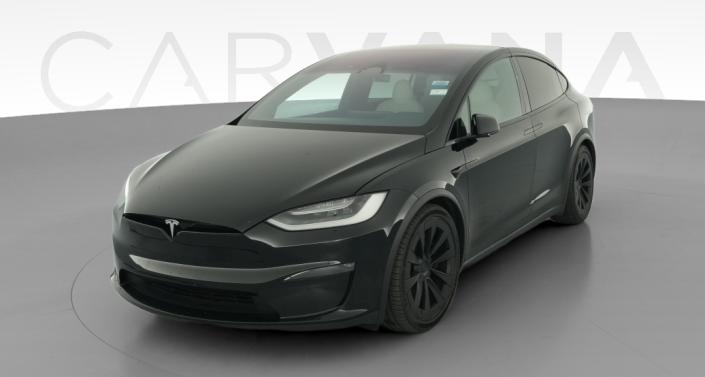 2022 Tesla Model X