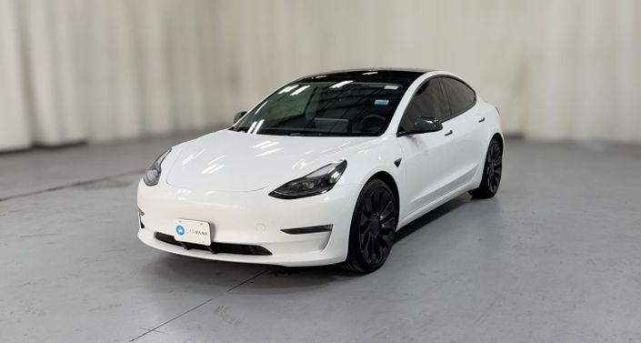 2023 Tesla Model 3