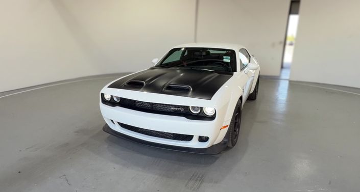 2021 Dodge Challenger