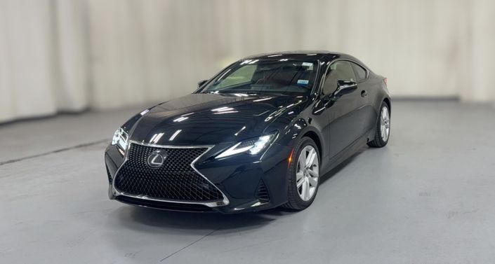 2023 Lexus RC