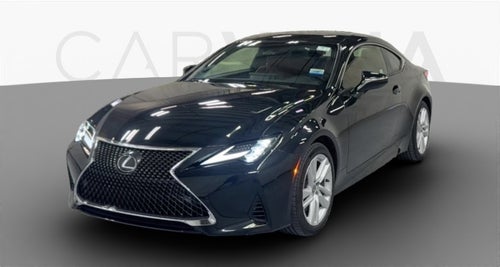 2023 Lexus RC