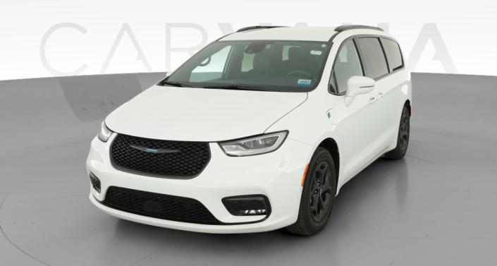 2021 Chrysler Pacifica
