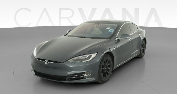 2018 Tesla Model S