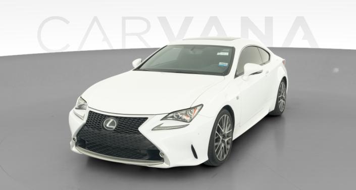 2017 Lexus RC