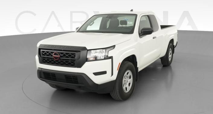 2024 Nissan Frontier