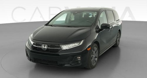 2025 Honda Odyssey