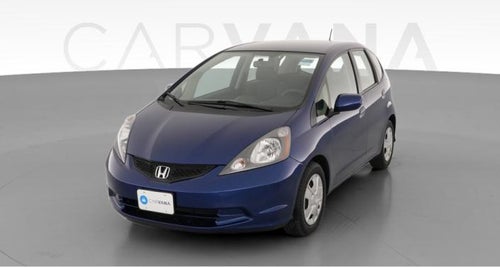 2013 Honda Fit