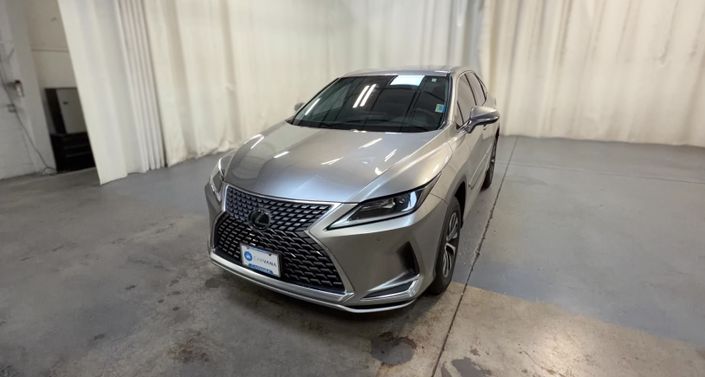 2020 Lexus RX