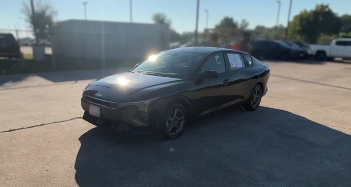 2025 Kia K4