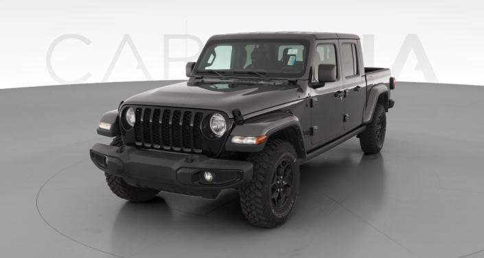 2021 Jeep Gladiator