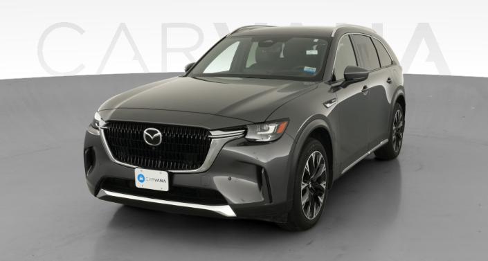 2025 Mazda CX-90 PHEV