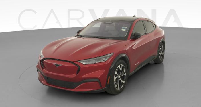 2021 Ford Mustang Mach-E